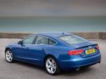 Audi A5 Sportback 3.0 TDI Quattro 2009 года (UK)